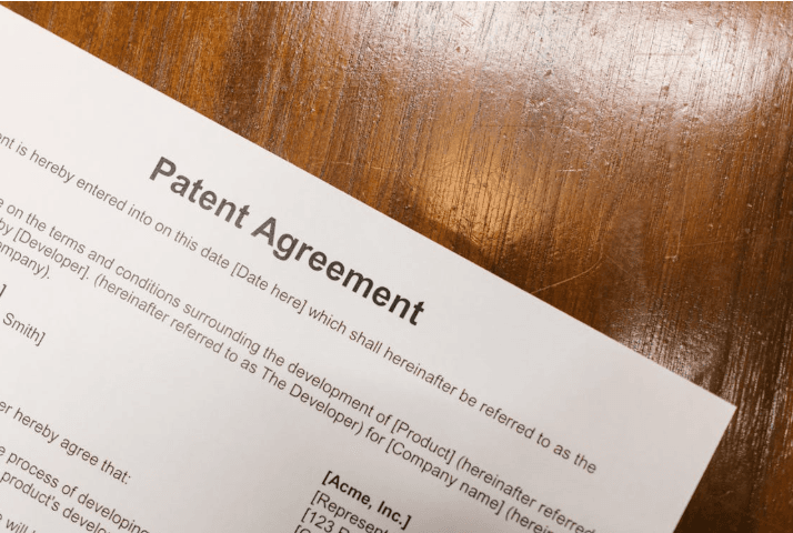 Data Protection & Intellectual Property Laws