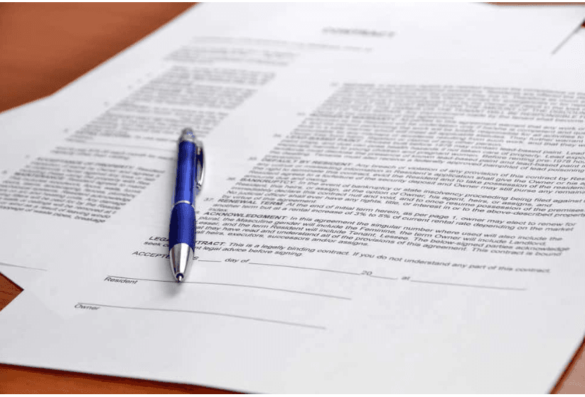 Law of Contracts & Commercial Transactions